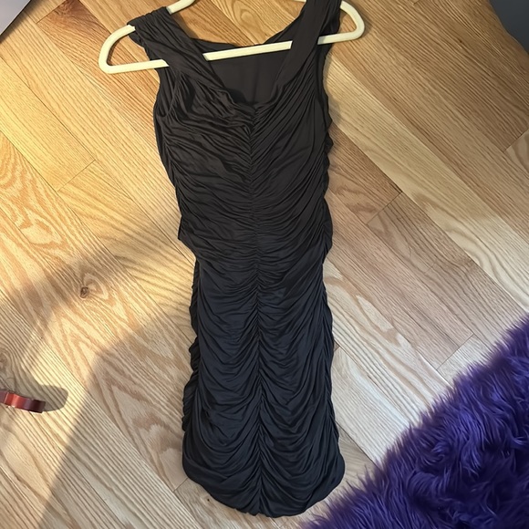 4 for $40 Ann Taylor loft, petite bodycon dress - Picture 4 of 4